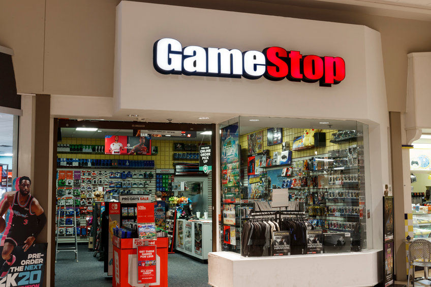 GameStop