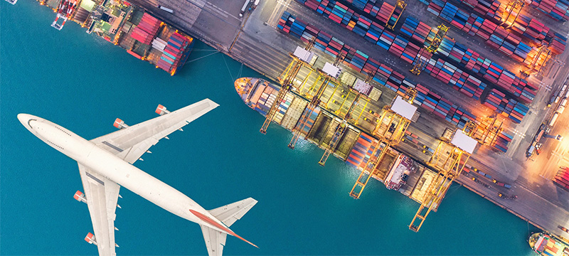 Netmore and Zenze Partner to Deploy LoRaWAN® Networks for Cargo and Asset Monitoring at Ports and Terminals Worldwide